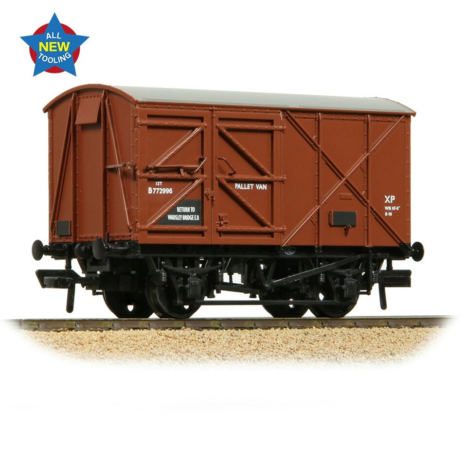 Bachmann 12t Palvan BR Early Bauxite B772996