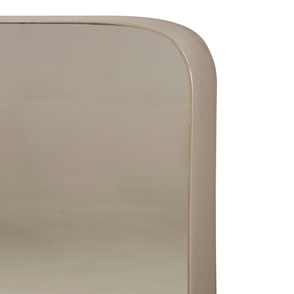 image 1 of Newell Midas Wall Mirror Silver