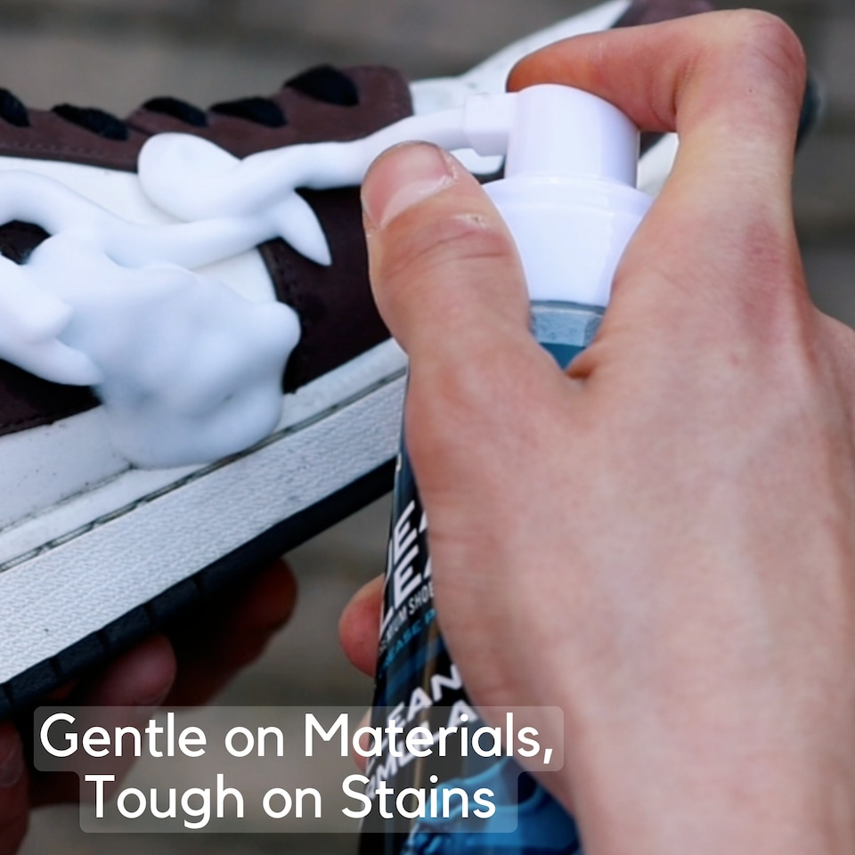 image 1 of Squeaky Clean Shoe Cleaning Kit