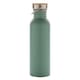 image 3 of XD Collection Modern Stainless Steel 710ml Bottle - Green - One Size | Green | One Size