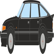 Oxford Diecast Rover SD1 3500 Vitesse Black