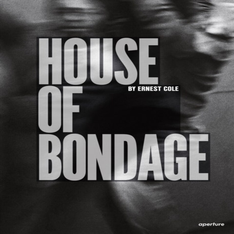 Ernest Cole House Of Bondage