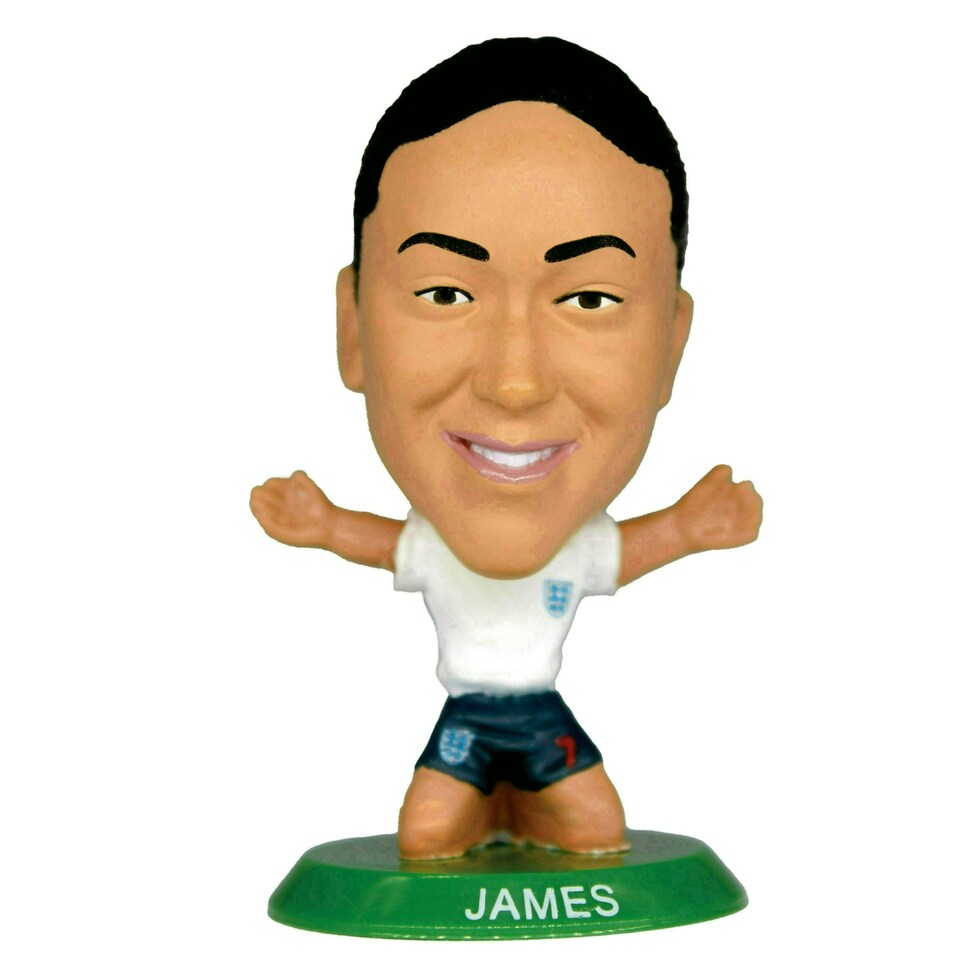 image 1 of Soccerstarz - England Lauren James (New 2024 Version) /Figures