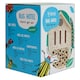 image 3 of RHS Paint Your Own Set With 5 Paints, Brush, Varnish & Instructions, White