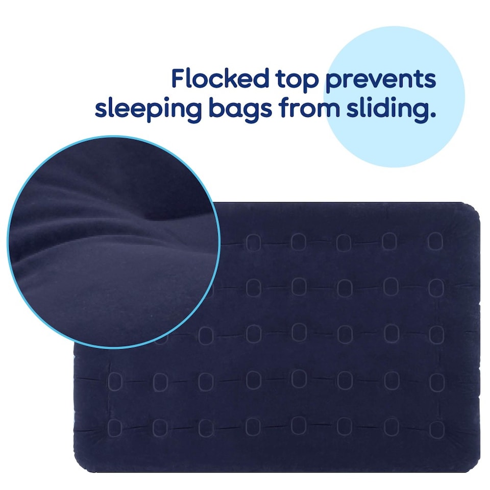 image 1 of Double Air Bed