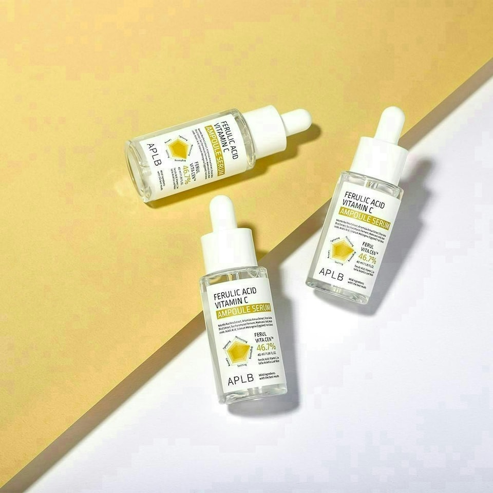 image 1 of APLB Ferulic Acid Vitamin C Ampoule Serum 40ml
