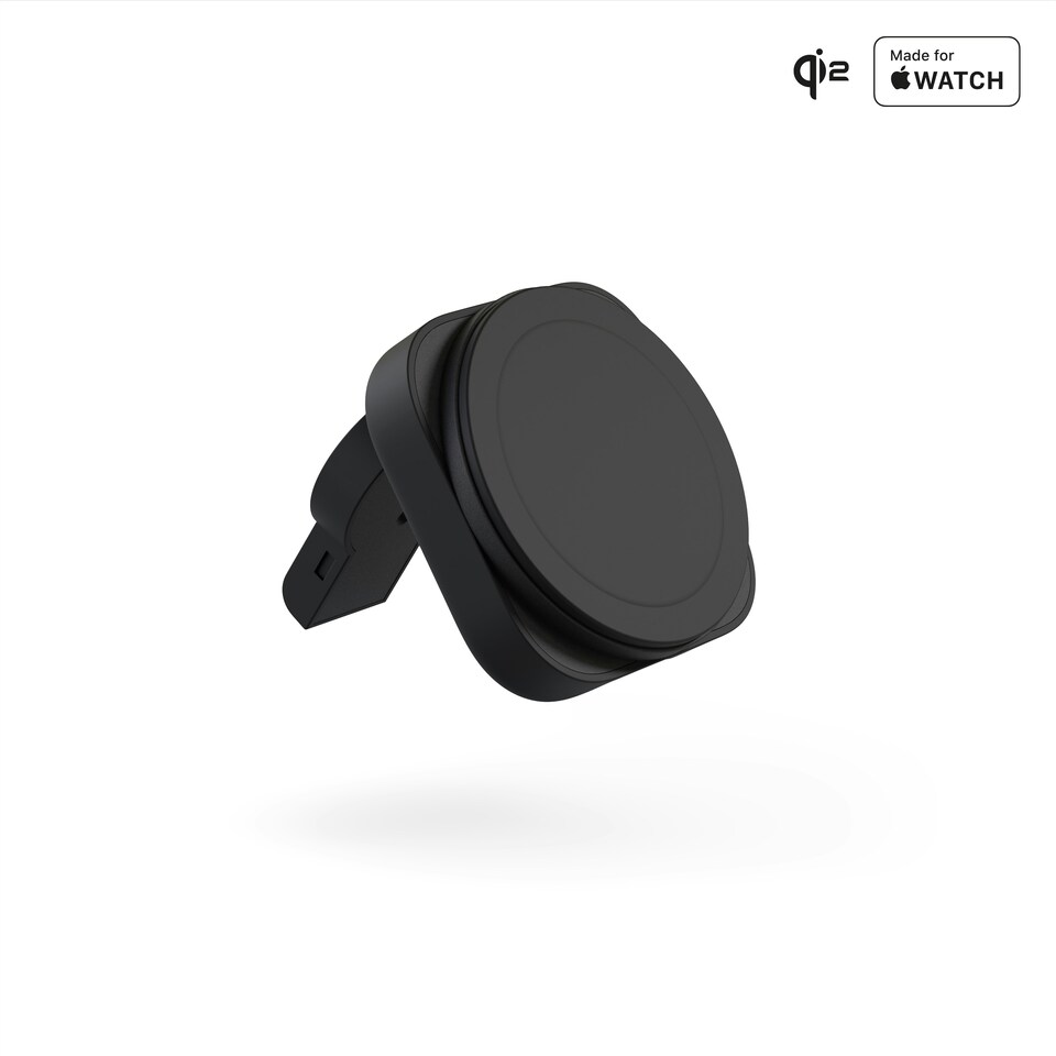 image 1 of Zens Travel Wireless Charger Pro 2 - black