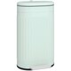 image 6 of HOMCOM Pedal Bin, Metal Kitchen Bin with Soft-close Lid Green | 20L