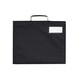 image 2 of Quadra Classic Reflective Book Bag - Black - One Size