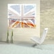 image 5 of Union jack beach (Canvas Print) 24" x 16"