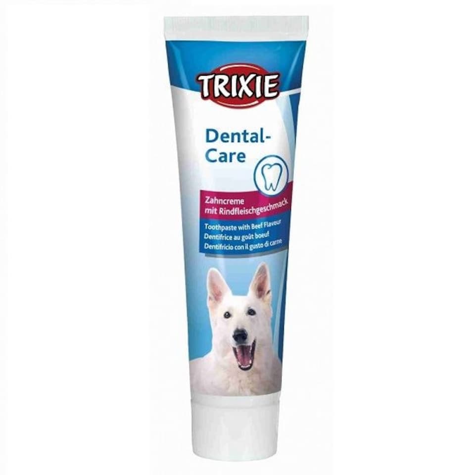 Trixie Dog Toothpaste with Beef Flavour 100g