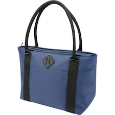 Elevate NXT Repreve Tote Bag - Navy - One Size Blue