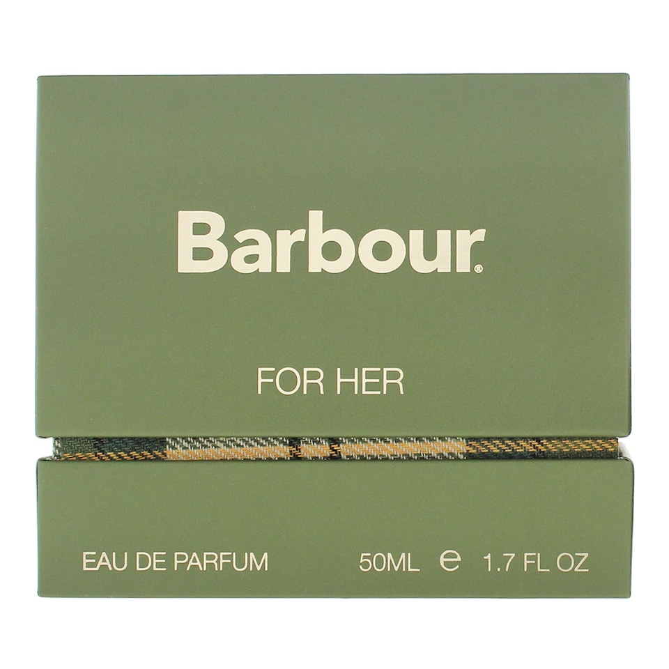 image 1 of Barbour For Her Womens EDP 50ml Fragrance