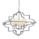 image 5 of Kensington Townhouse Arabesque Pendant Light