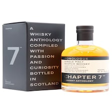 Caol Ila - Chapter 7 Single Cask No. 325862 2012 8 year old Whisky
