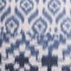 image 5 of Appletree Sakari Filled Cushion Blue