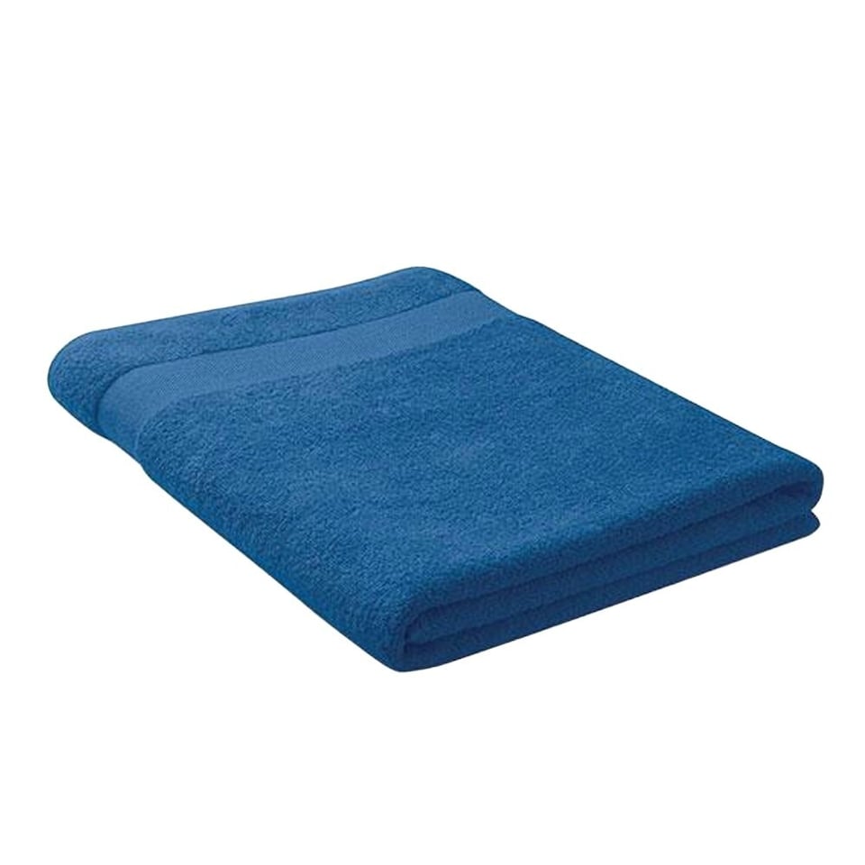 image 1 of MidOcean Merry Organic Cotton Towel - Royal Blue - One Size | Blue | One size