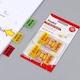 image 2 of Pack of 100 "Sign Here" Sticky Index