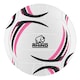 image 1 of Rhino Thunder Netball - White/Pink/Black - 5 (UTRD1624)