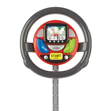 Casdon Sat Nav Steering Wheel