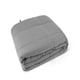 image 1 of Weighted Gravity Blanket in Grey (60" x 80") Grey | Grey