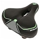 image 5 of AWE Adult Ladies COMFORT GEL Bike/E-Bike/City Green/Black Large Saddle