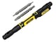 image 1 of Stanley Tools 4-In-1 Pocket Driver