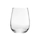 image 4 of LAV Gaia Stemless White Wine Glasses - 360ml - Clear - Pack of 6 Clear