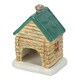 image 4 of Christmas Cabin Ski Chalet Oil Burner
