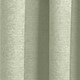 image 3 of Matrix Green Curtains 46 x 90 inch (117 x 229 cm) Room Darkening Pencil Pleat Thermal Noise Reducing Curtains for Bedroom and Living Room