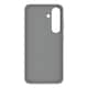image 5 of Samsung Galaxy Kindsuit Faux Leather Case for Galaxy S25, Grey