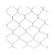 image 2 of Outdoor Wire Netted Plant Protector - Mild Steel - L36 x W36 x H48 cm - Bronze