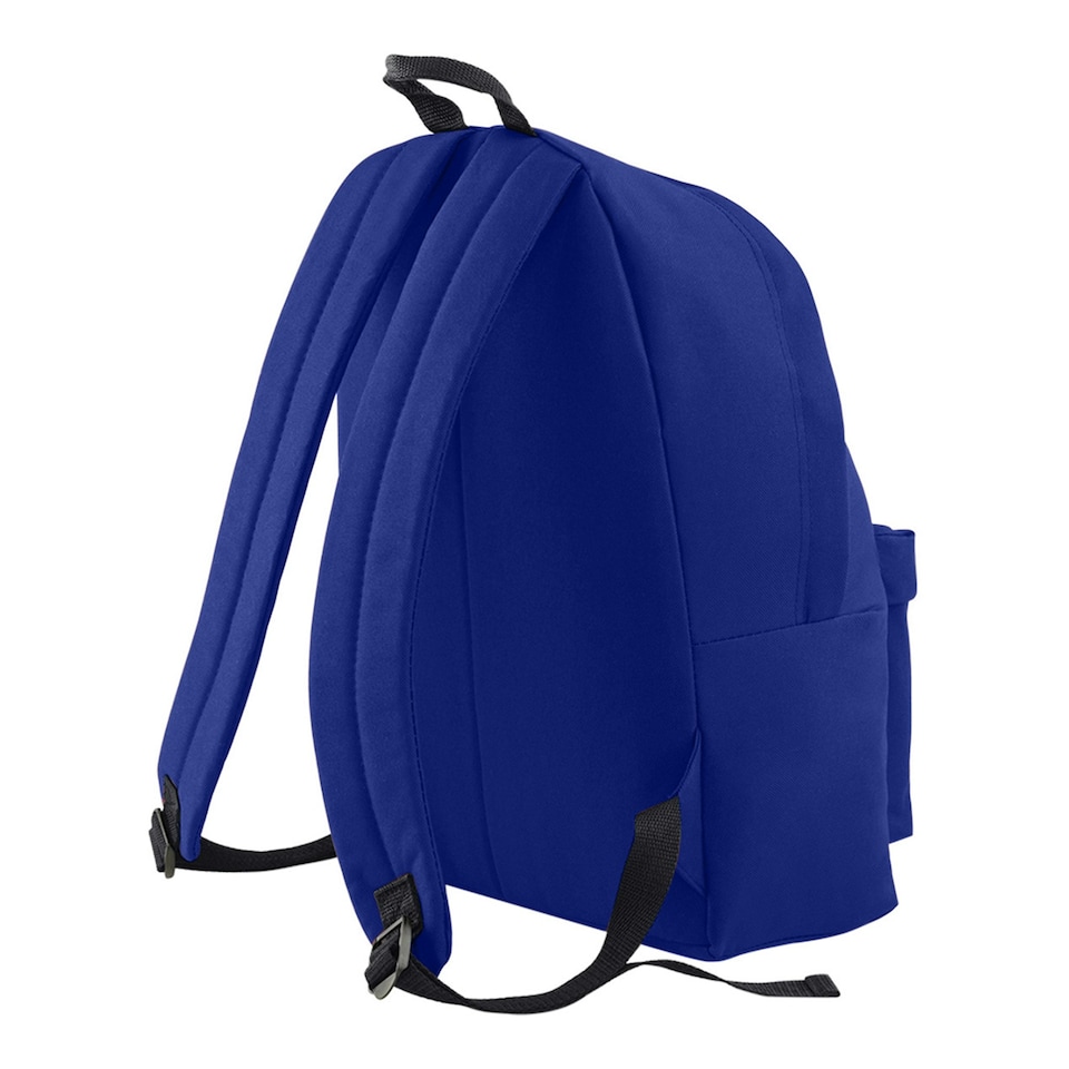 image 1 of Bagbase Junior Fashion Backpack / Rucksack (14 Litres) - Bright Royal - One Size