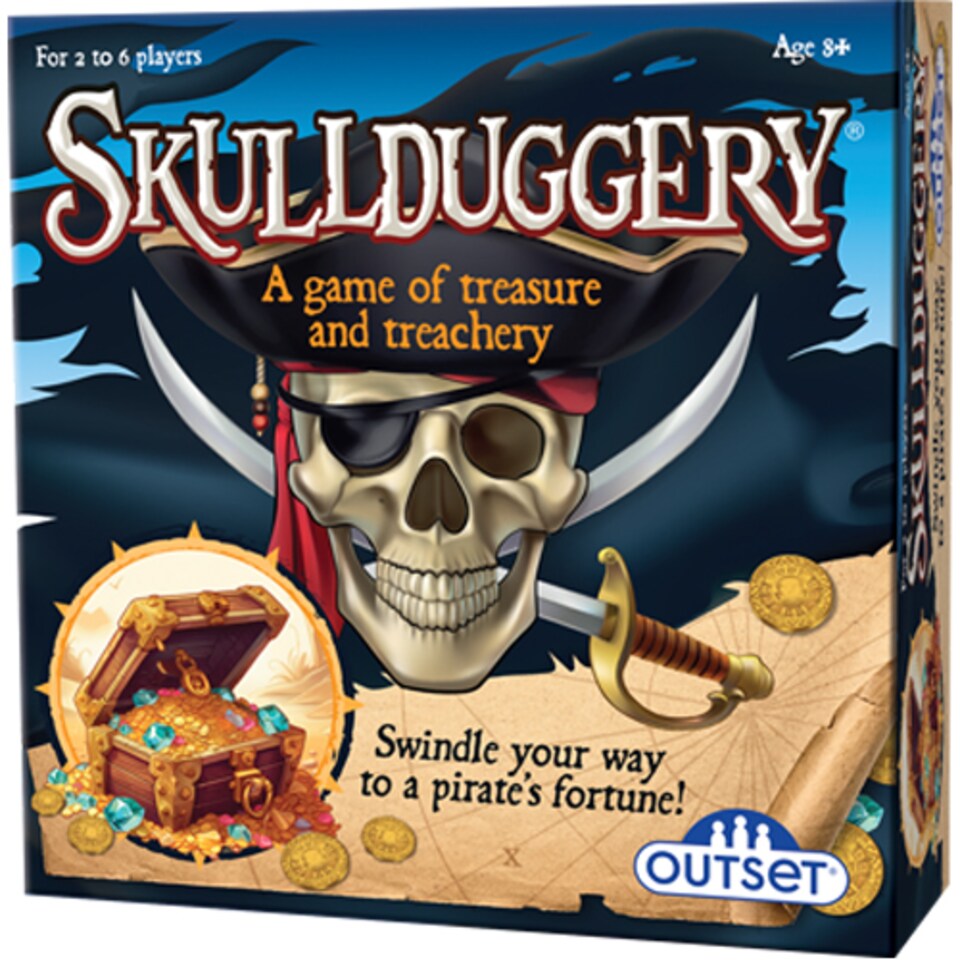 Skullduggery