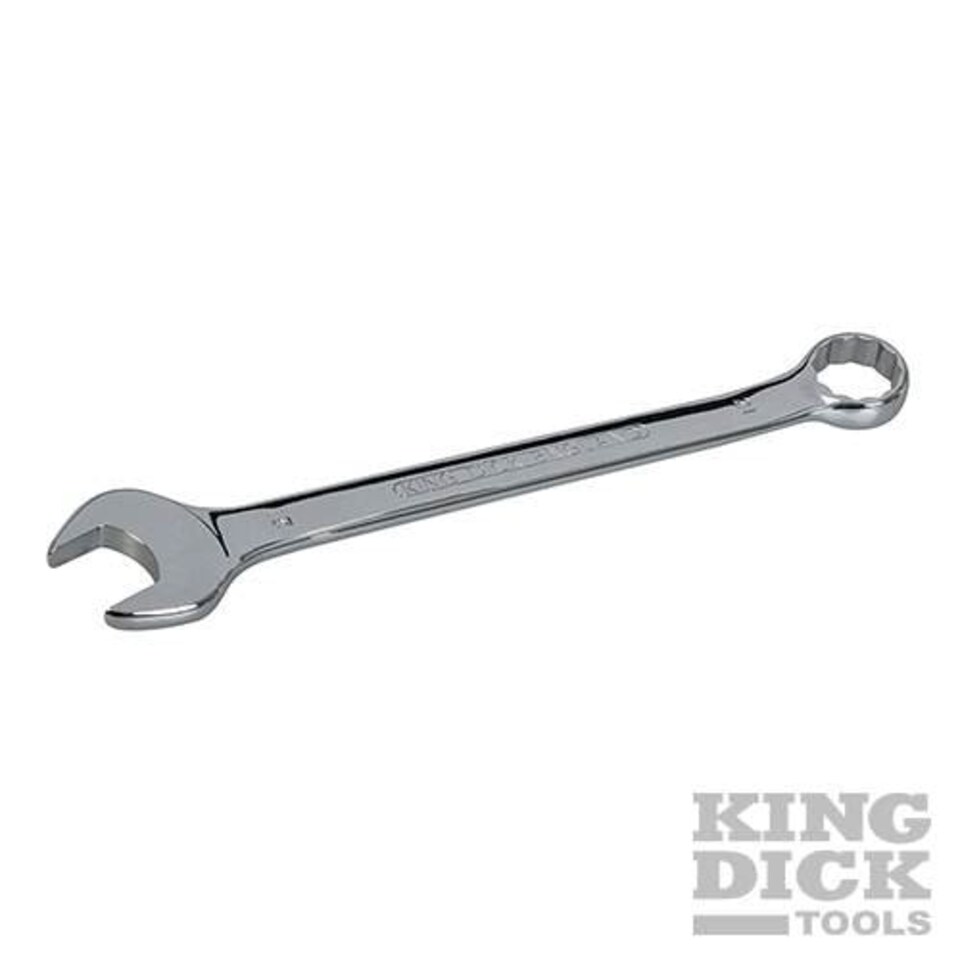 King Dick Combination Spanner Metric - CSM221