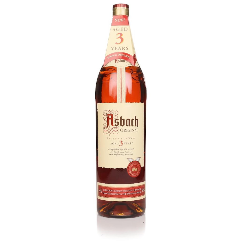 image 1 of Asbach Original 3 Year Old 1L | Clear