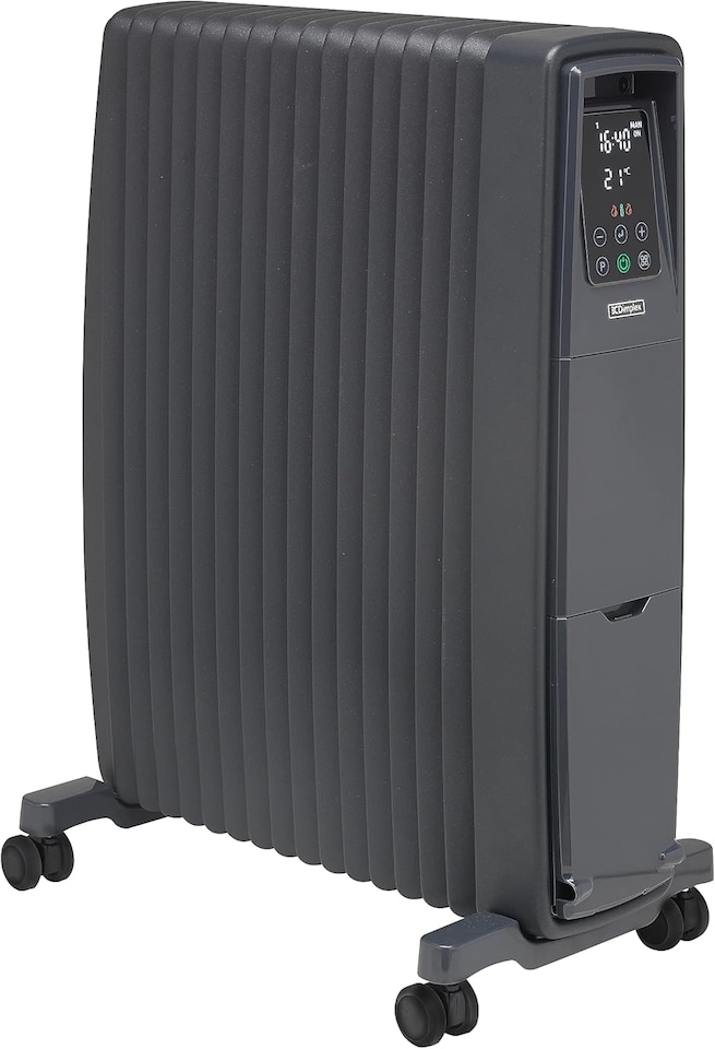 image 1 of Dimplex Oil Free Portable Radiator, 2000W Heater