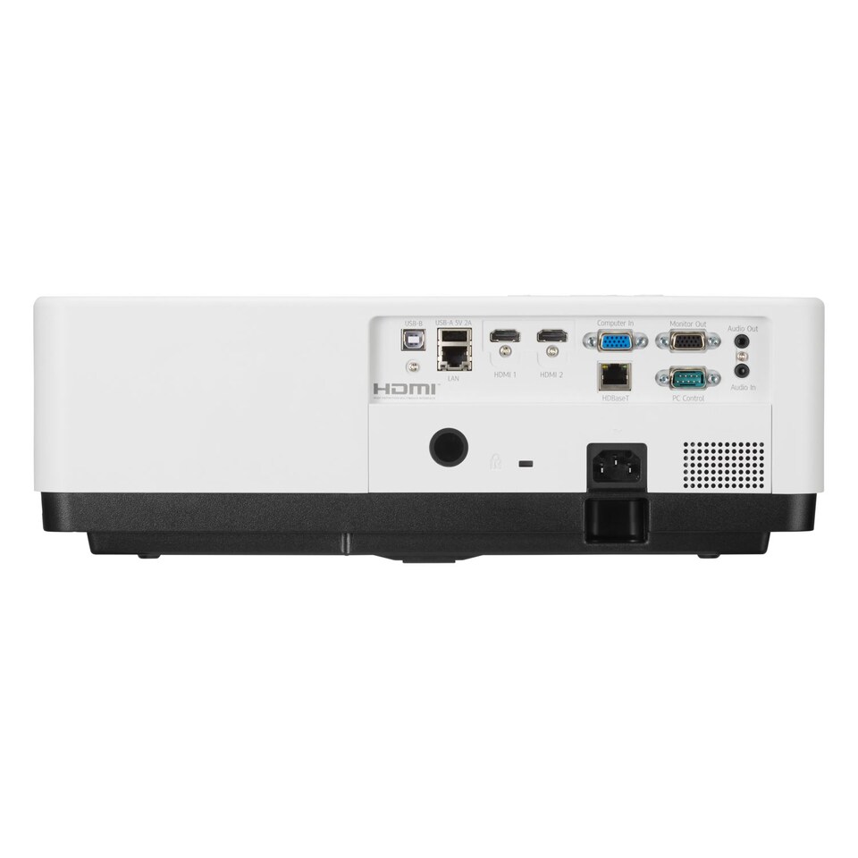 image 1 of Ricoh PJ WUL6760 3LCD WUXGA (1920x1200) White