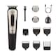 image 1 of GEEPAS 11-in-1 Rechargeable Multi Grooming Kit