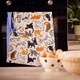 image 4 of Ulster Weavers Feline Friends Oil Cloth Apron