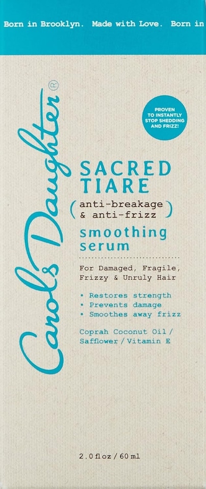 image 1 of Carols Daughter Sacred Tiare Anti Breakage Smoothing Serum 60ml
