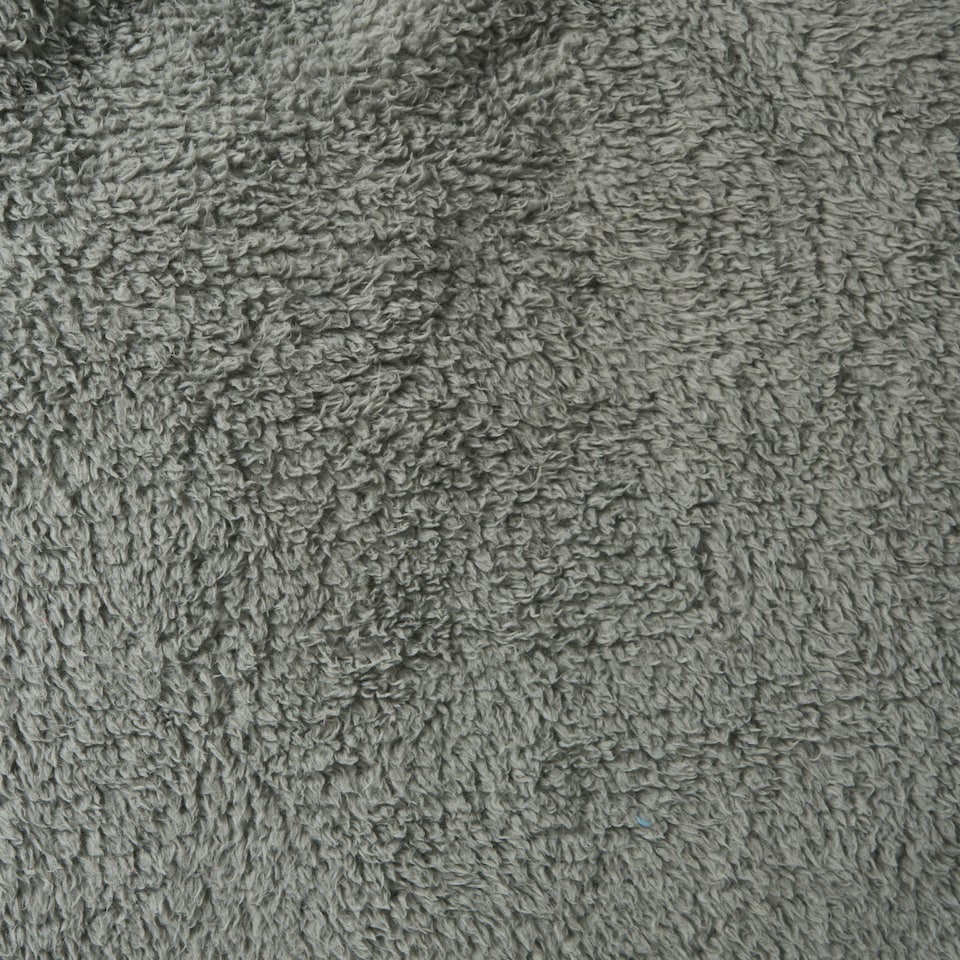 image 1 of OHS Teddy Fleece Soft Warm Plush Cosy Plain Dyed Throw Over Bed Blanket, 200x240cm Brown | Mocha