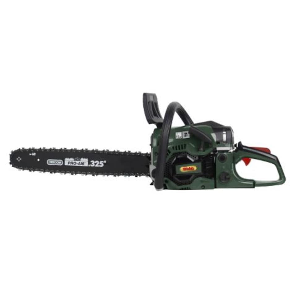 image 1 of Webb Classic 45.2cc 40cm Petrol Chainsaw with Oregon Bar & Chain