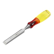 Irwin Marples M373 Splitproof Bevel Edge Chisel - Multi Colour - 19mm
