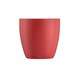 image 3 of Set of 2 Stainless Steel Espresso Coffee Cups – 90ml Double Wall Insulated Mini Drinking Mugs Red