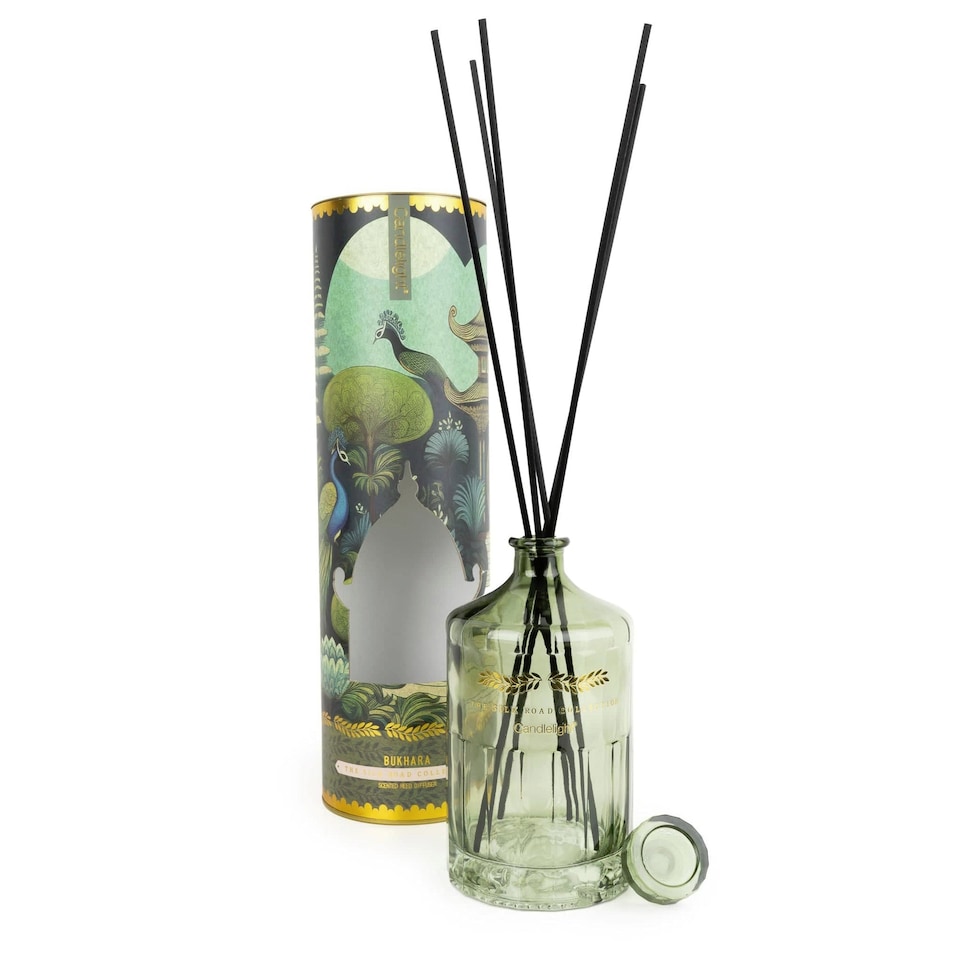 image 1 of The Silk Road Collection Bukhara Large Scented Reed Diffuser