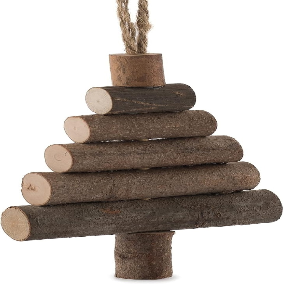 Ancol Wooden Chew Fir Tree Gnaw 1