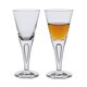 image 1 of Sherry Glasses: 2 x Sharon by Dartington Crystal Sherry Glasses Clear