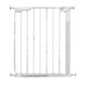 image 1 of Bettacare Super Narrow Pet Gate, White, 60.5cm - 66.5cm, Extra Narrow Dog Gate, Safety Barrier for Puppies and Pets