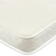 image 5 of Solano Orthopaedic Foam Mattress - 14cm Deep, Firm Support | White | European Small Single